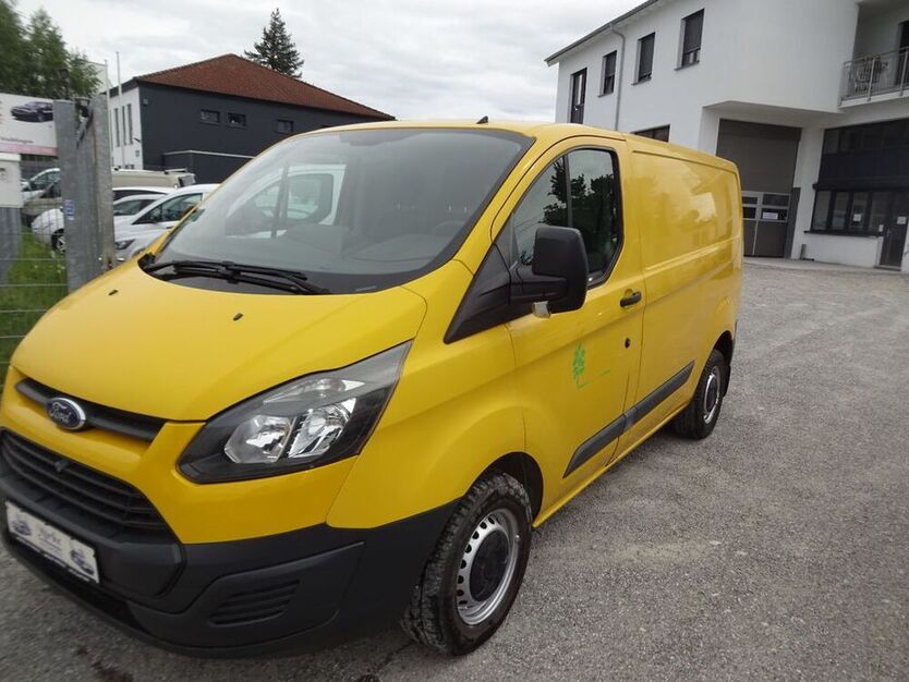Transit Custom