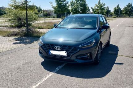 Hyundai i30 52.000 km 18.250 &euro; Burxdorf 04895