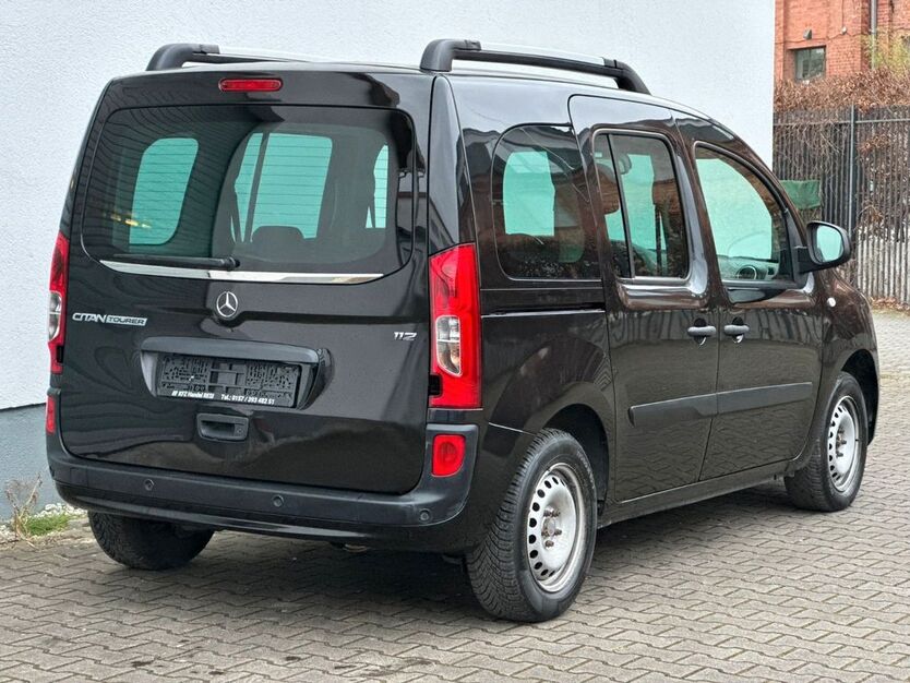 Mercedes-Benz Citan 79.216 km 12.990 € Berlin 13088