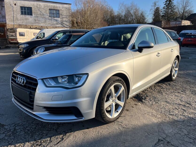 Audi A3 82.974 km 12.450 € Kumhausen 84036