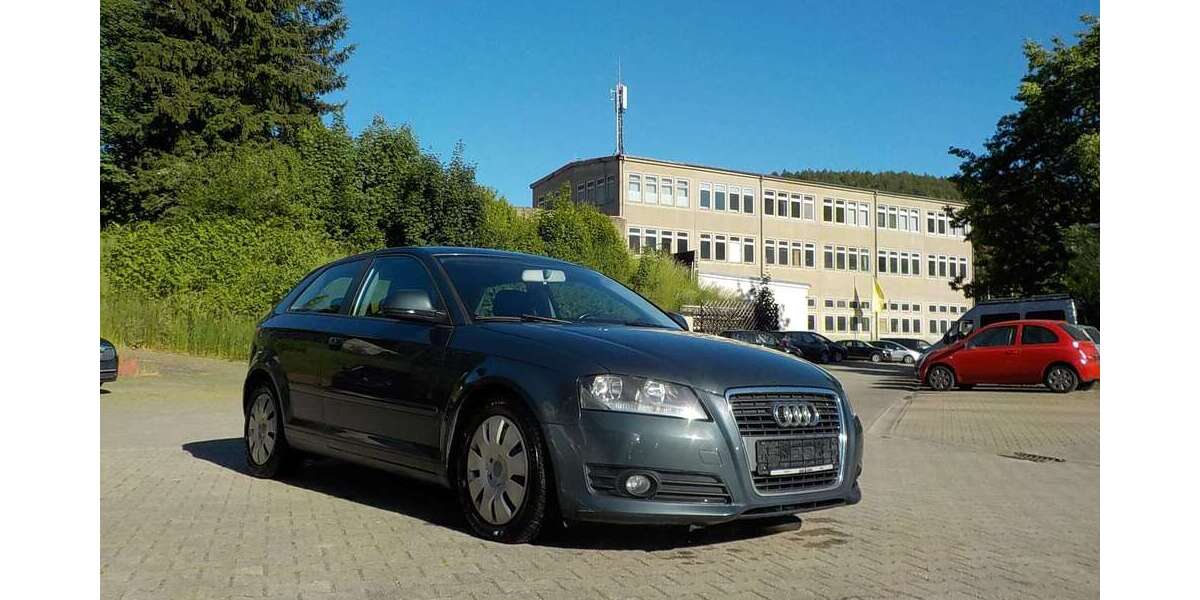 Audi A3 400.000 km 2.790 &euro; Sebnitz 01855