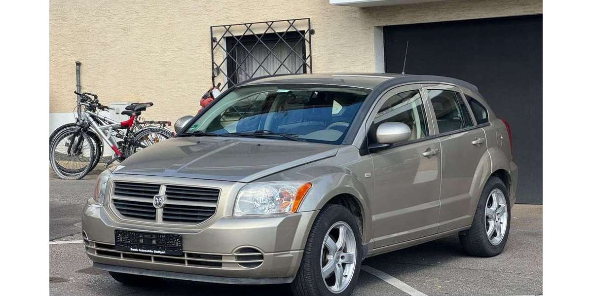 Dodge Caliber 200.000 km 2.500 &euro; Stuttgart 70374