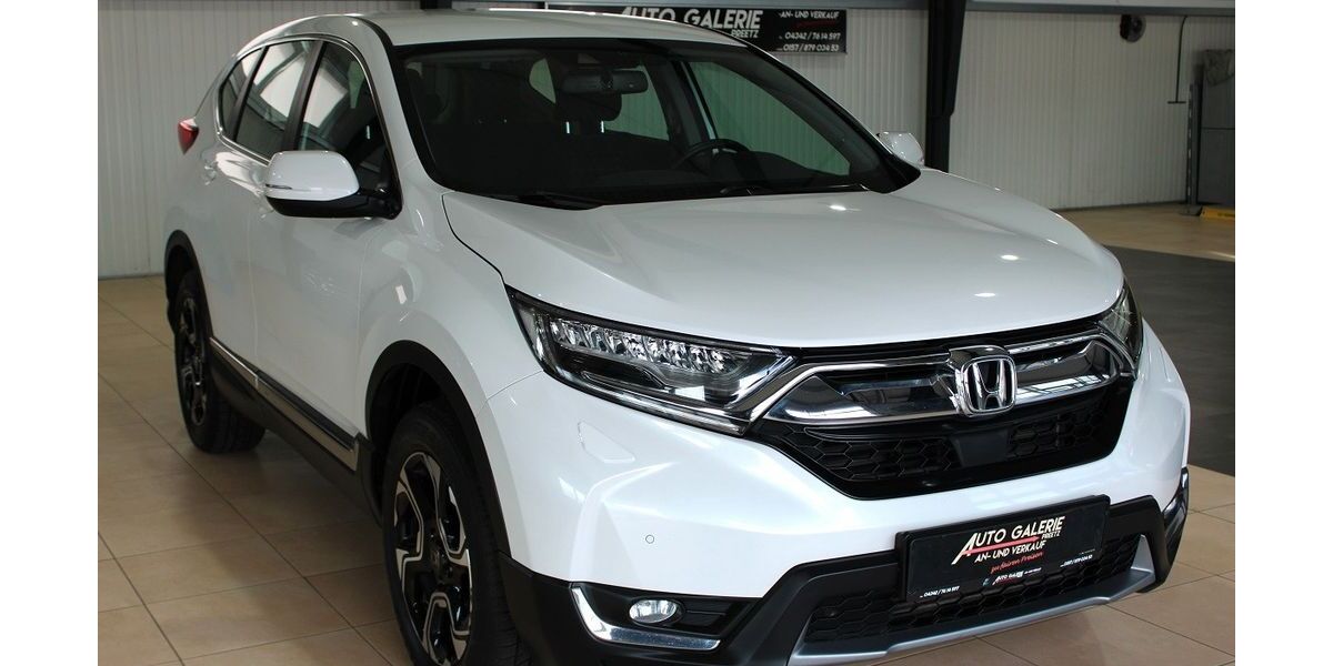 Honda CR-V 43.768 km 24.990 &euro; Preetz 24211