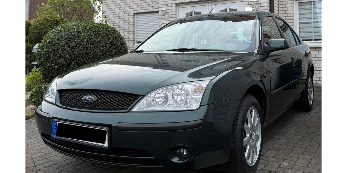 Ford Mondeo 155.000 km 2.499 &euro; Gütersloh 33335