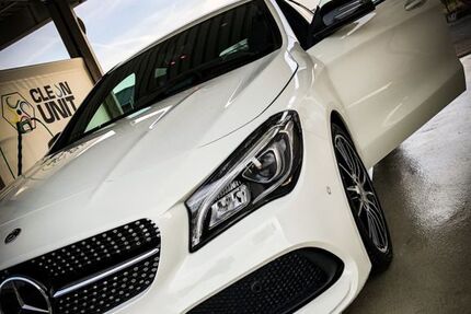 Mercedes-Benz CLA 220 Shooting Brake 94.500 km 17.499 &euro; Unterwellenborn 07333