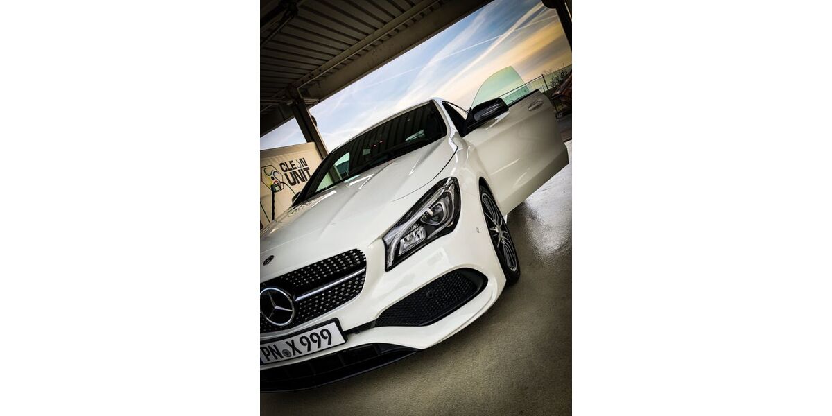 Mercedes-Benz CLA 220 Shooting Brake 94.500 km 17.499 &euro; Unterwellenborn 07333