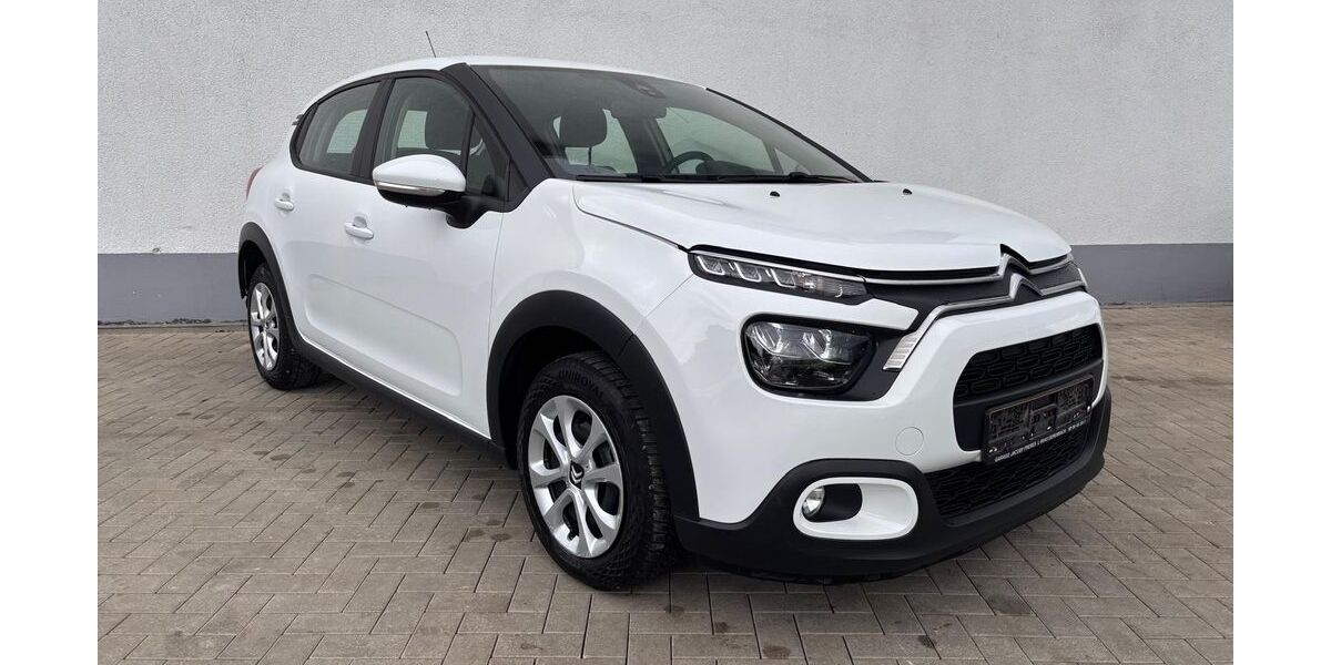 Citroen C3 132.000 km 10.115 &euro; Trierweiler 54311