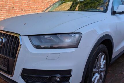 Audi Q3 165.101 km 8.290 &euro; Chemnitz 09116