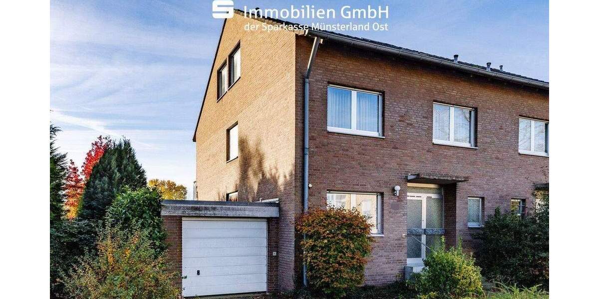 Doppelhaushälfte Münster Wolbeck - 6 Zimmer, 155 m&sup2;, 475.000&euro; | Angebot:24637248