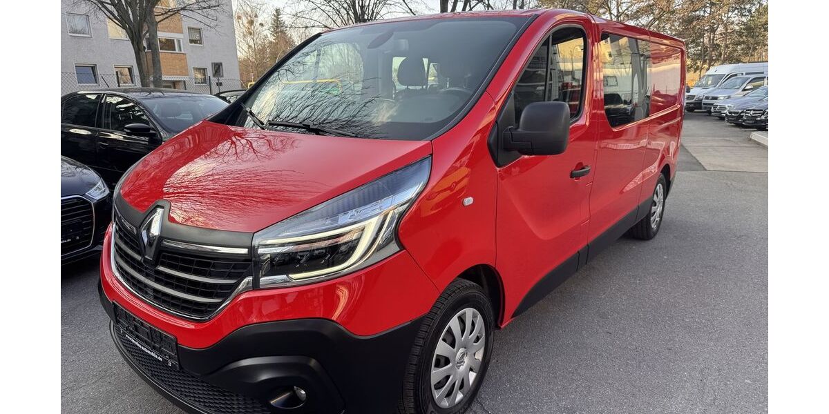 Renault Trafic 116.095 km 19.990 &euro; Berlin 12249