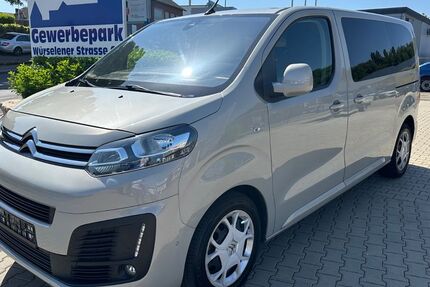 Citroen SpaceTourer 133.457 km 16.990 &euro; Stolberg 52222