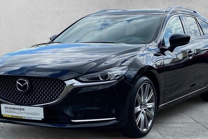 Mazda 6 48.840 km 28.490 &euro; Meerane 08393