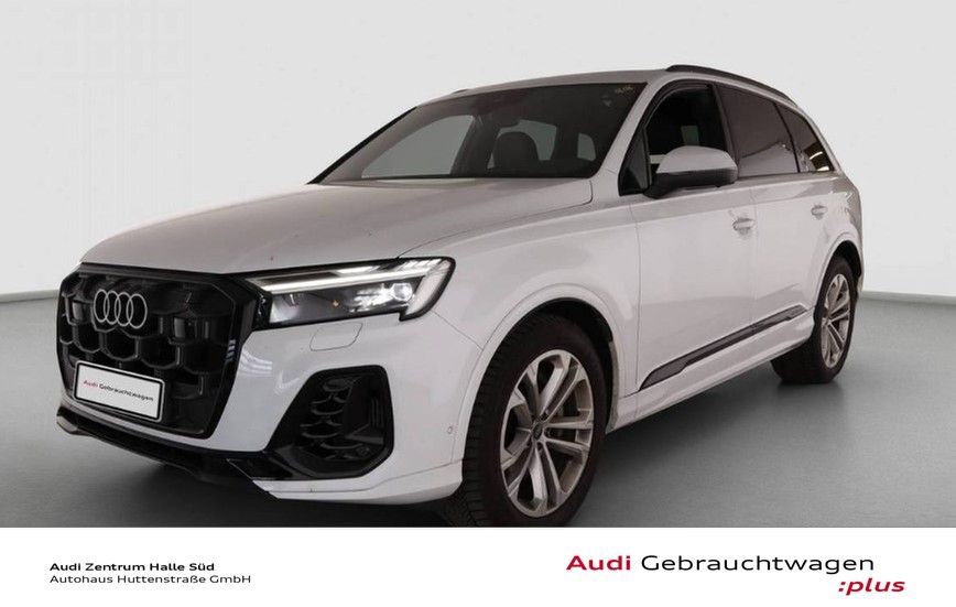 Audi Q7 20.183 km 64.970 € Halle (Saale) 06110