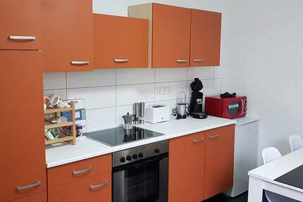 2-Zimmerwohnung in bester Lage von Leimen, mit Einbauküche 2 zimmer