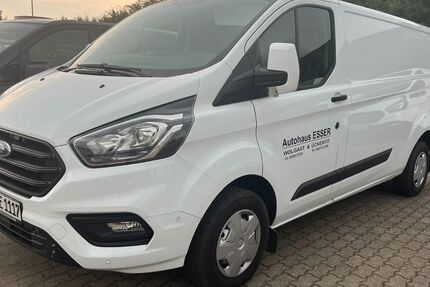 Ford Transit Custom 39.800 km 24.700 &euro; Wolgast 17438