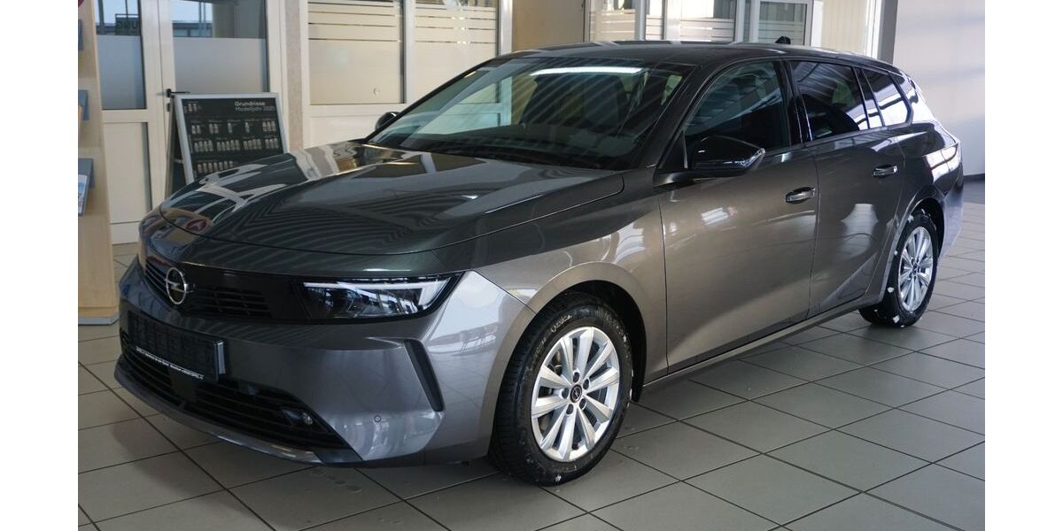Opel Astra 16.811 km 20.985 &euro; Beeskow 15848