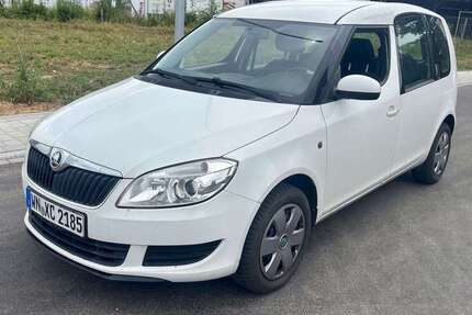 Skoda Roomster