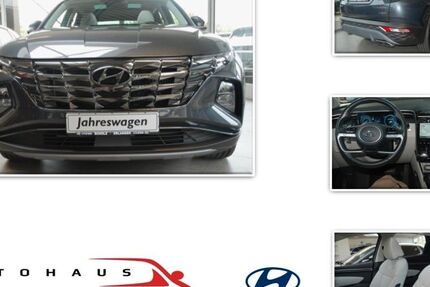 Hyundai TUCSON 26.350 km 37.890 &euro; Erlangen 91056