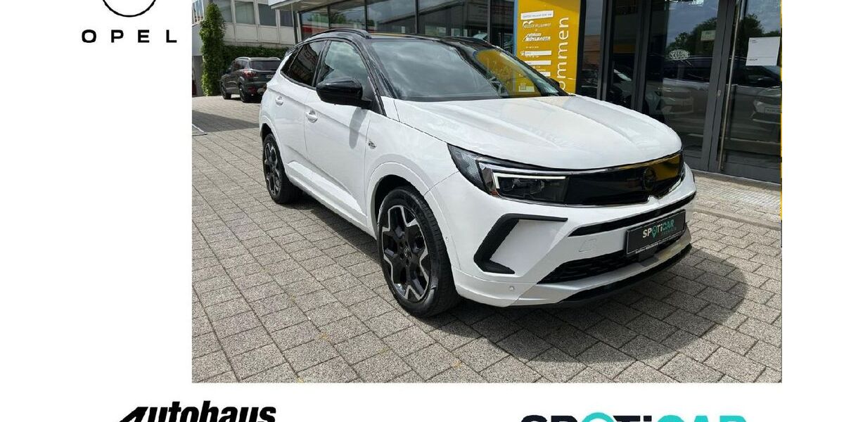 Opel Grandland (X) 38.200 km 21.250 &euro; Furth im Wald 93437