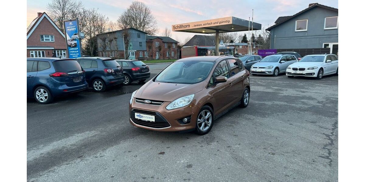 Ford C-Max 110.630 km 7.999 &euro; Hemme 25774