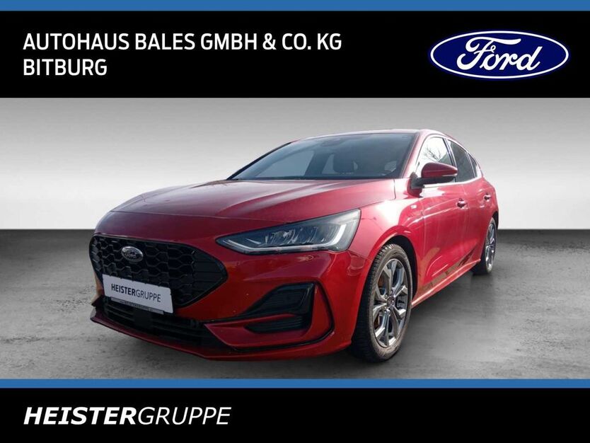 Ford Focus 14.900 km 23.500 € Bitburg 54634