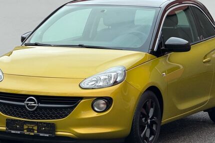 Opel Adam 135.000 km 5.499 &euro; Völklingen 66333