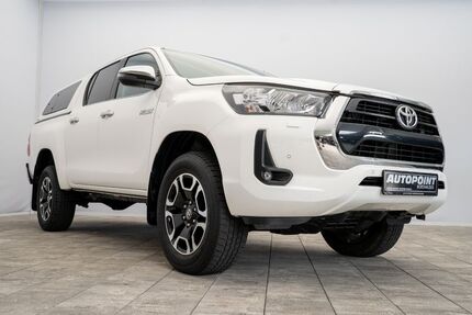 Toyota Hilux 75.600 km 44.480 &euro; Nordhausen 99734