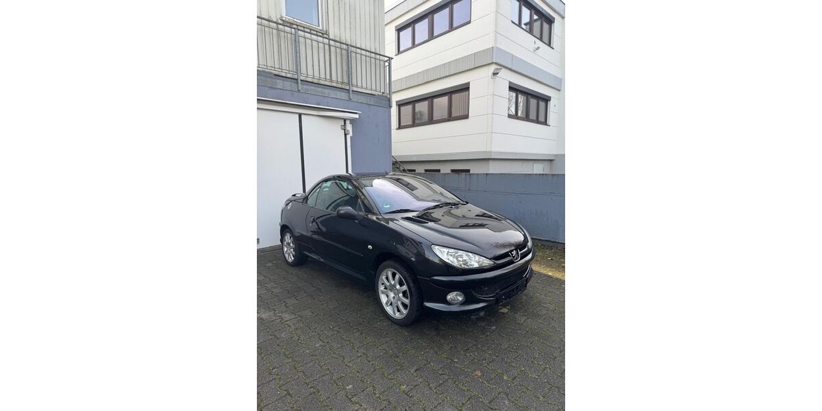 Peugeot 206 156.352 km 2.550 &euro; Marbach 71672