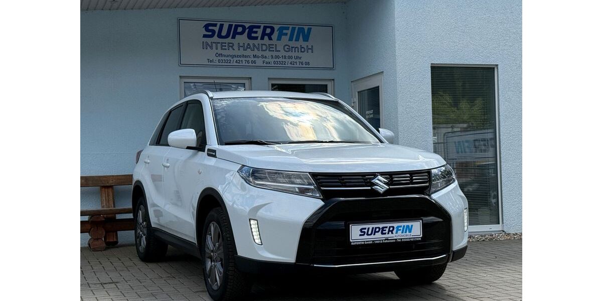 Suzuki Vitara 6.651 km 21.490 &euro; Falkensee 14612