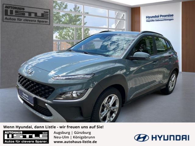 Hyundai KONA 44.900 km 17.985 &euro; Günzburg 89312