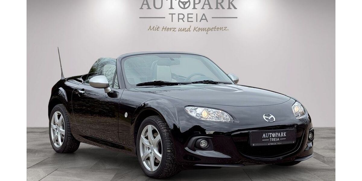 Mazda MX-5 35.000 km 15.980 &euro; Treia 24896
