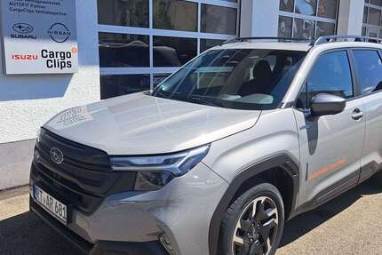 Subaru Forester 9.980 km 43.900 &euro; Römerstein-Donnstetten 72587