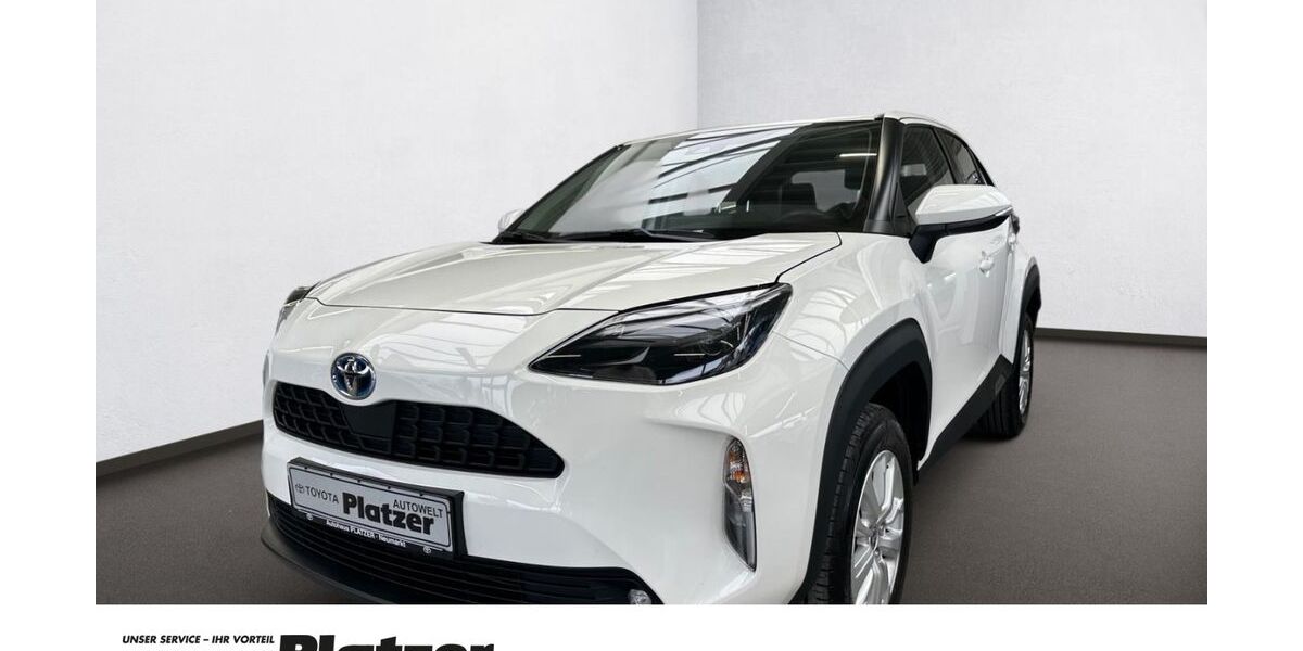 Toyota Yaris Cross 47.019 km 20.950 &euro; Neumarkt 92318