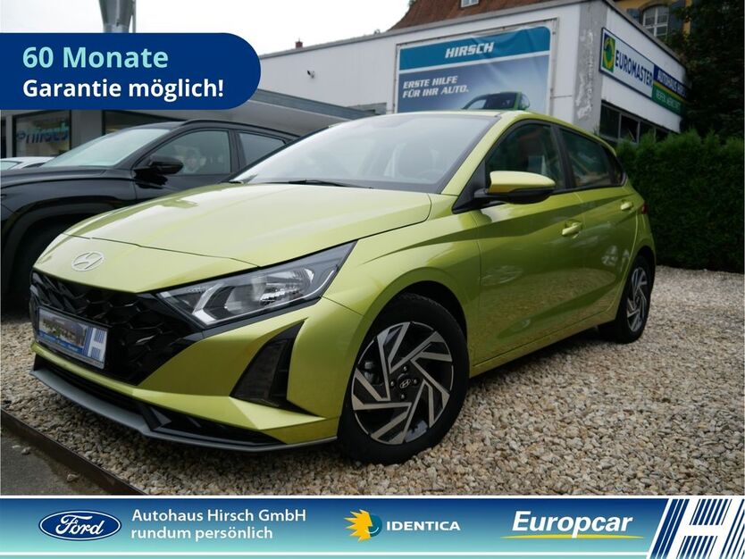 Hyundai i20 11.625 km 16.500 € Schwäbisch Hall 74523