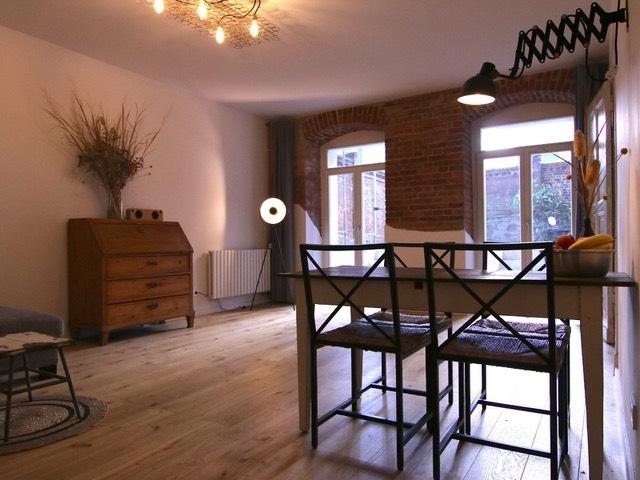 Erdgeschoßwohnung Berlin Mitte - 2 Zimmer, 65 m&sup2;, 349.000&euro; | Angebot:26977919