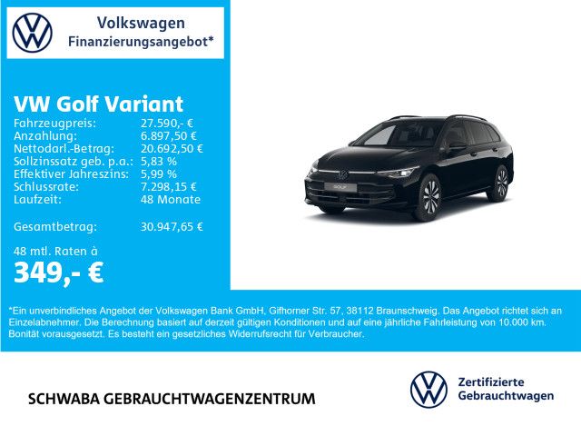 VW Golf 19.300 km 27.590 &euro; Gersthofen 86368