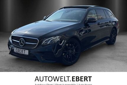 Mercedes E 43 AMG
