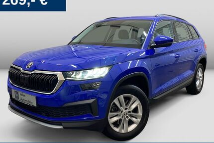 Skoda Kodiaq 63.481 km 24.990 &euro; Niefern-Öschelbronn 75223