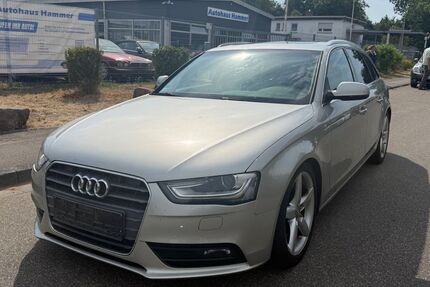 Audi A4 258.000 km 5.999 &euro; lahr 77933