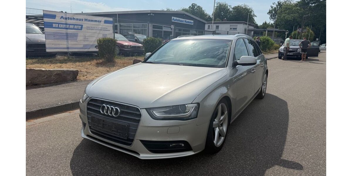 Audi A4 258.000 km 5.999 &euro; lahr 77933