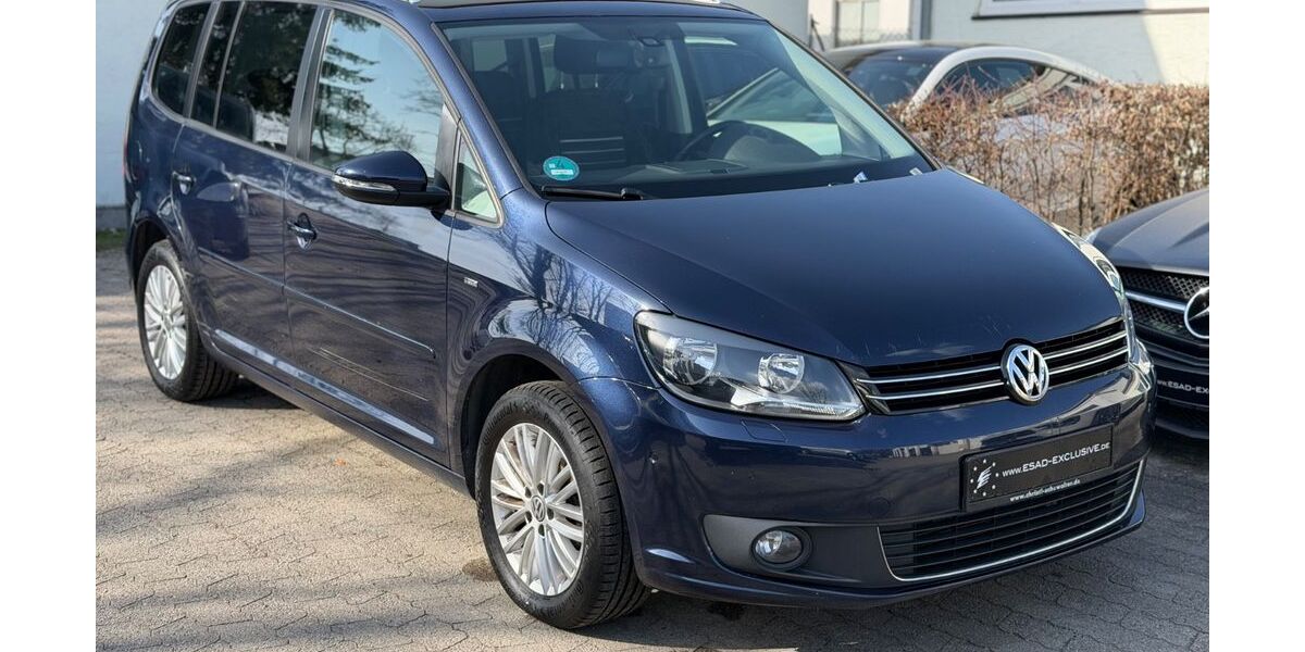 VW Touran 115.000 km 8.550 &euro; Mintraching/Neufahrn 85375