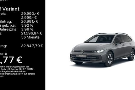 VW Golf 14.948 km 29.990 &euro; Schweinfurt 97424