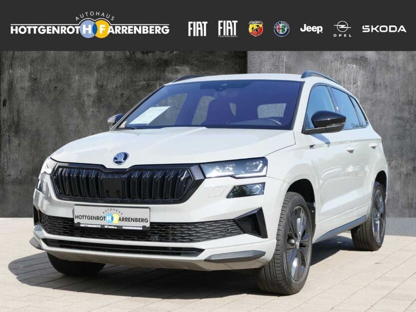 Skoda Karoq 71.700 km 29.990 € Altenkirchen 57610