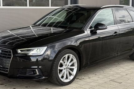 Audi A4 106.128 km 20.990 &euro; Röttenbach 91187