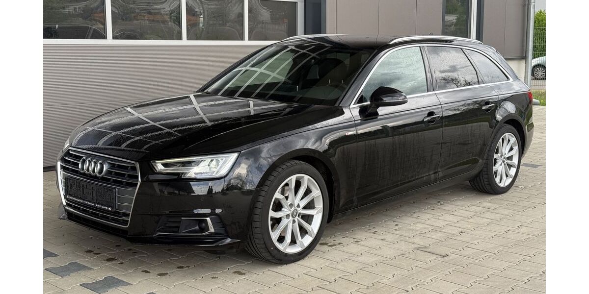 Audi A4 106.128 km 20.990 &euro; Röttenbach 91187