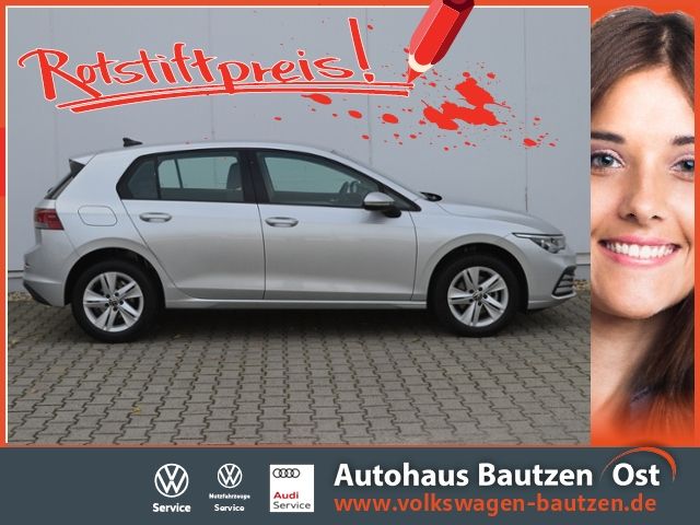 VW Golf 22.815 km 21.790 &euro; Bautzen 02625