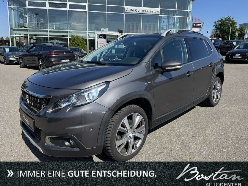 2008 ALLURE/NAVI/DAB/PANORAMADACH/LEDER/KAMERA