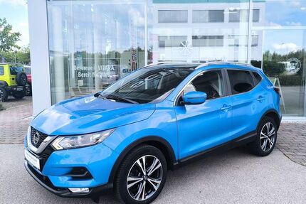 Nissan Qashqai 62.600 km 16.700 &euro; Landsberg am Lech 86899