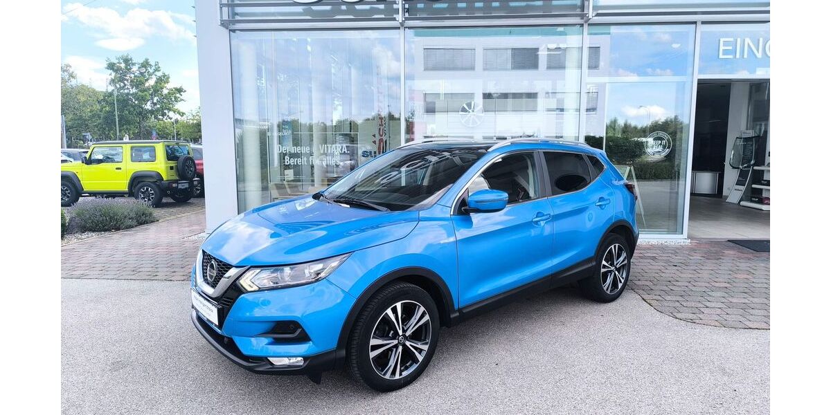 Nissan Qashqai 62.600 km 16.700 &euro; Landsberg am Lech 86899