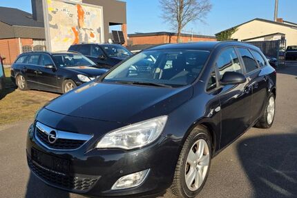 Opel Astra 270.000 km 1.999 &euro; Munster 29633